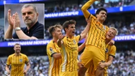 Spurs face huge Postecoglou decision after drubbing to finish 17th