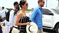 Meghan's £712 handbag is made by Rwandan women ‘being paid just 10 PENCE an hour’