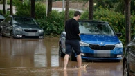 Spanish holiday resorts to be colder than SWEDEN as Easter washout begins
