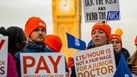 Doctors begin to be balloted on renewed industrial action over pay rise offer