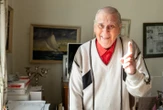 Iconic Scots kids' TV host dies aged 99 as devastated family pay tribute