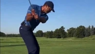 Tiger Woods makes shock golf return for first time in 14 months after injuries