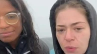 Tragic last vid shows tourist at summit before deadly plunge in volcano