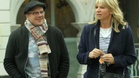 Zoe Ball pays heartbreaking tribute to late partner on anniversary of his death