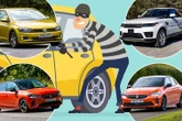 Britain’s most stolen cars revealed with 7 models belonging to SAME brand