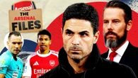 How ref broke protocol after overturning penalty at Newcastle and talking to Saka
