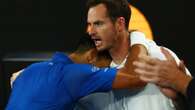 Murray breaks silence on future as coach after Djokovic's Oz Open exit