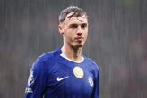 Maresca issues Palmer injury update as he's forced off after 20 mins vs Man utd