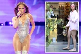 J-Lo blocked from entering posh boutique after not being recognised
