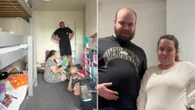 I’m a preggers mum-of-4 on UC, I put them all in one bedroom, I need the privacy