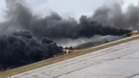 Ukraine 'strikes Russian airfields destroying nuke bombers' in massive drone blitz