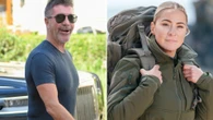 Watch the moment Simon Cowell makes surprise cameo on Celebrity SAS