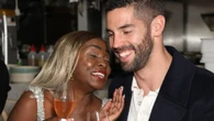 MAFS groom spotted sharing 'x-rated kiss' with influencer after bitter split