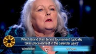 Watch the moment The Wheel contestant loses out on £86k over sport question