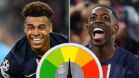 Doue and Dembele stake Ballon d'Or claims with all-conquering final displays