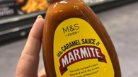 New Marmite flavour spotted on UK shelves - but shoppers are VERY divided