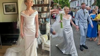 I got my dream Vivienne Westwood wedding dress on Vinted & saved £3.5k
