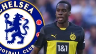 Chelsea launch first Gittens bid after agreeing 7-year deal with Dortmund ace