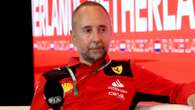 Enrico Cardile decision made as Ferrari chief blocked from starting job