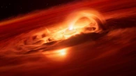 Drifting lost planet without a star seen growing by 6 billion tonnes a SECOND