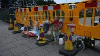 Mum of boy, 2, screamed 'you’ve killed my baby' after horror car park crash