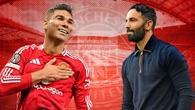 Casemiro ready to see out career at Man Utd after incredible Amorim U-turn