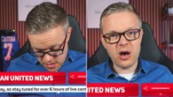 Mark Goldbridge convinced wife having affair as he breaks down on stream
