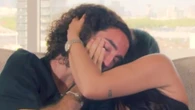 Cucurella wipes away tears as Chelsea ace & Wag reveal discuss son's autism