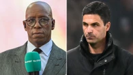 Ian Wright delivers brutal dig to Arteta's Arsenal for another 2nd place finish