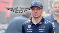 Aston Martin break silence on Verstappen signing rumour as contract winds down