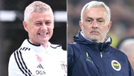 Solskjaer in hilarious eight-word Mourinho slapdown as Besiktas beat Fenerbahce