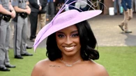 Simone Biles leaves fans divided with 'cringey' Kentucky Derby antics