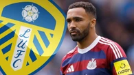 Leeds target Newcastle star Callum Wilson on free transfer