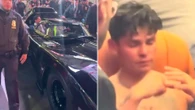Ryan Garcia filmed in TEARS in his car after horror loss to Rolly Romero