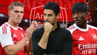 Arsenal have spent £200m but still look stale - Arteta could face huge questions