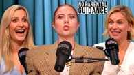 Angela Scanlon tells our exclusive new podcast she PEED herself on Strictly