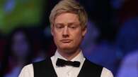 Snooker star Neil Roberton reveals new hobby is secret behind stunning form