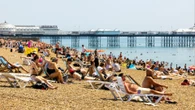 Brits to bask in glorious 33C today after hottest day of year so far