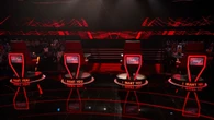 The Voice star marries long-term girlfriend in stunning romantic ceremony