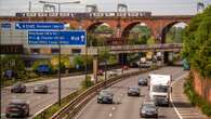 Motorway used by 180k drivers a day to close for TWO WEEKS next month