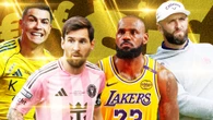 Top 10 highest earning sports stars as Cristiano Ronaldo beats Lionel Messi