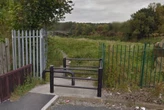Girl, 4, mauled by XL bully on footpath as cops probe broad daylight attack