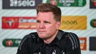 Eddie Howe insists Newcastle are NOT cursed despite 70-year-old 'Gypsy hex'