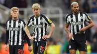 Newcastle suffer new Carabao Cup final blow with second key man to miss clash