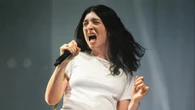 Lorde shocks with VERY intimate pic on new album as she performs at Glasto