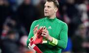 Neuer 'out for the forseeable future' after freak injury celebrating goal