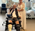 I planned dream wedding to my soulmate then he almost died in horror crash