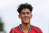 Man U fans demand Kid Messi, 14, promoted to senior squad after U18s hat-trick