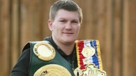 Ricky Hatton's family pay tribute to man 'who had heart as big as his smile'