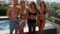 Towie couple SPLIT as star reveals 'painful' time